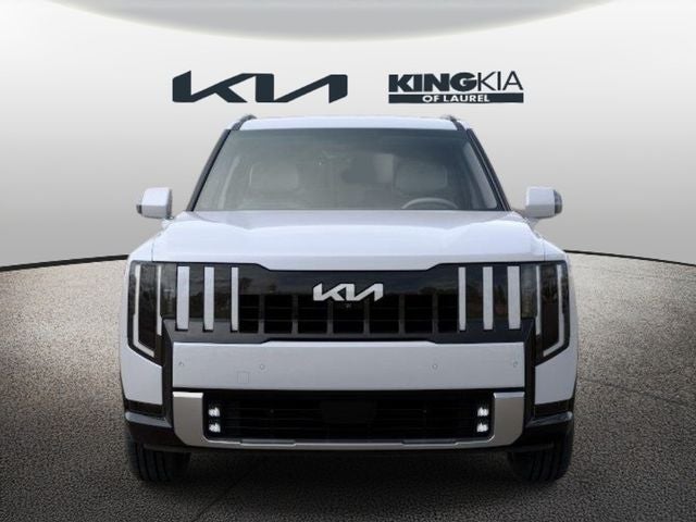 2027 Kia Telluride Hybrid SX Prestige