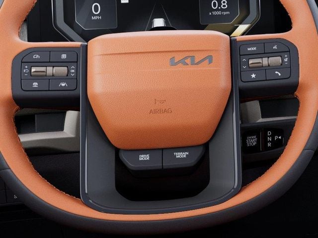 2027 Kia Telluride Hybrid SX Prestige