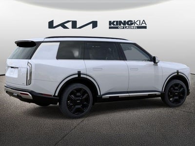 2027 Kia Telluride Hybrid SX Prestige