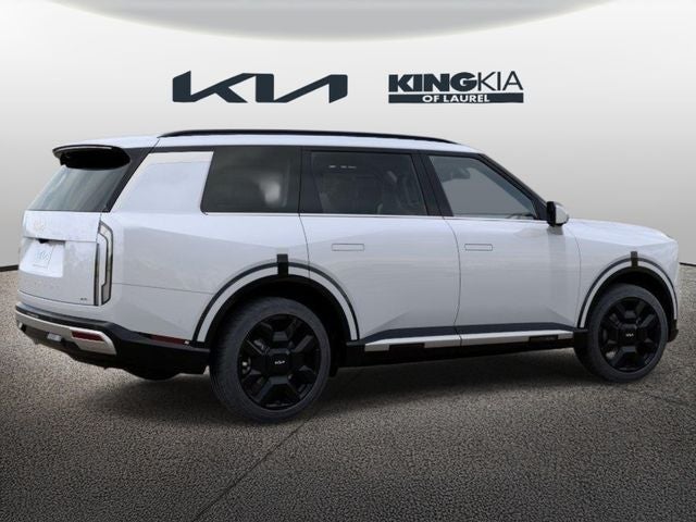 2027 Kia Telluride Hybrid SX Prestige