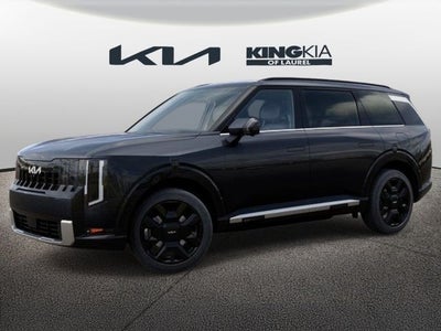 2027 Kia Telluride Hybrid SX Prestige