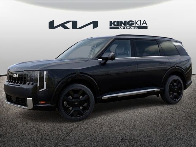2027 Kia Telluride Hybrid SX Prestige