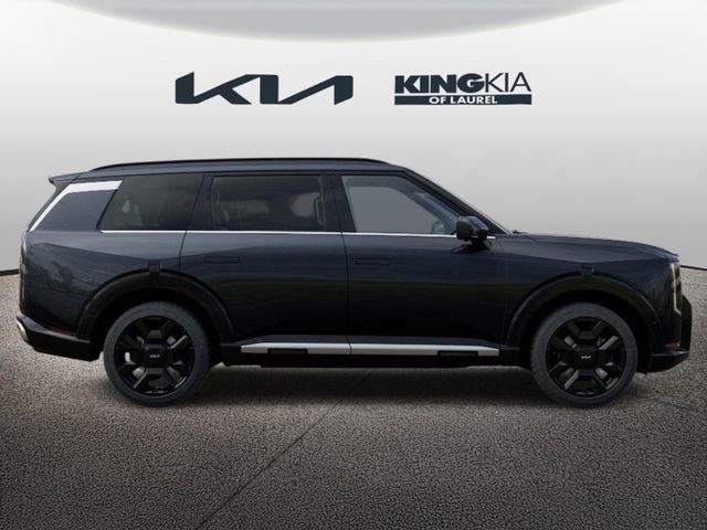 2027 Kia Telluride Hybrid SX Prestige