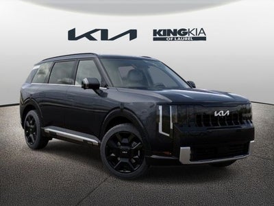 2027 Kia Telluride Hybrid SX Prestige