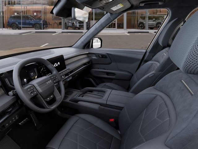 2027 Kia Telluride Hybrid X-Line SX Prestige InTransit
