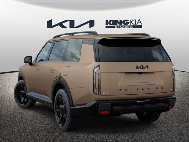 2027 Kia Telluride Hybrid X-Line SX Prestige InTransit