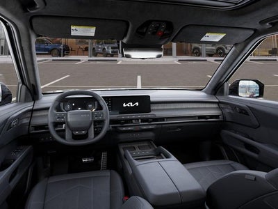 2027 Kia Telluride Hybrid X-Line SX Prestige InTransit