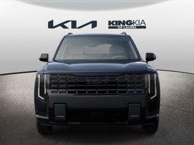 2027 Kia Telluride Hybrid X-Line SX Prestige