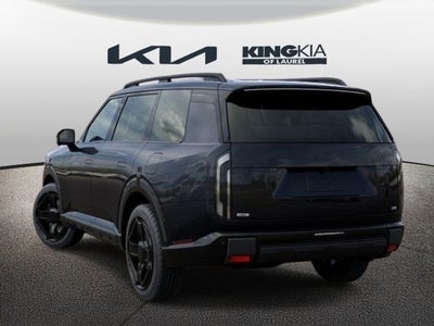 2027 Kia Telluride Hybrid X-Line SX Prestige
