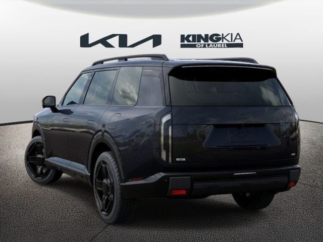 2027 Kia Telluride Hybrid X-Line SX Prestige