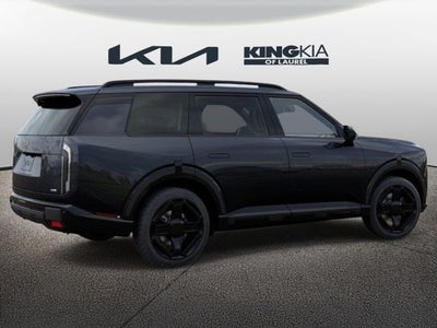 2027 Kia Telluride Hybrid X-Line SX Prestige