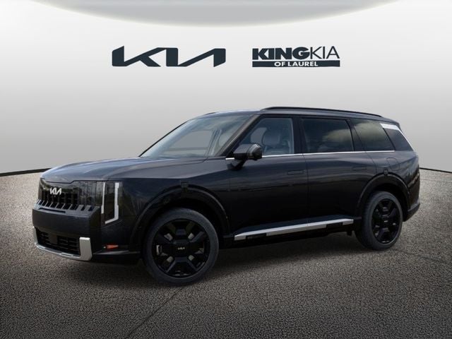 2027 Kia Telluride Hybrid SX Prestige