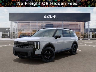 2027 Kia Telluride Hybrid X-Line SX Prestige