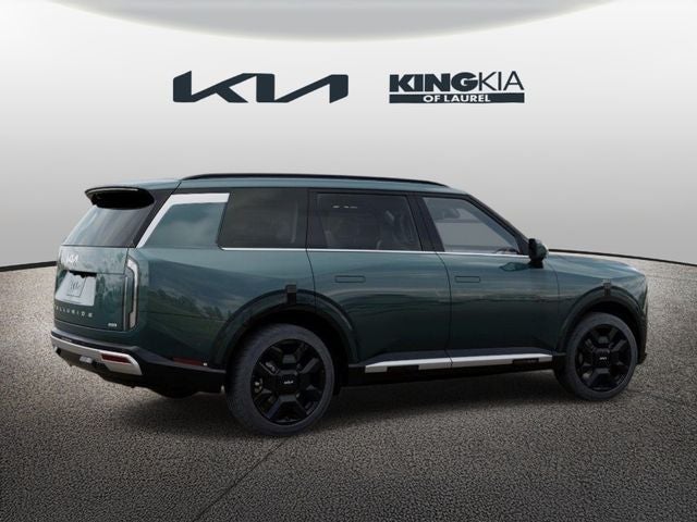 2027 Kia Telluride Hybrid SX Prestige