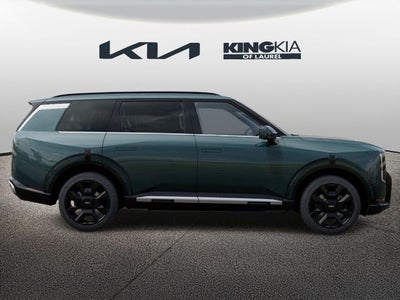 2027 Kia Telluride Hybrid SX Prestige