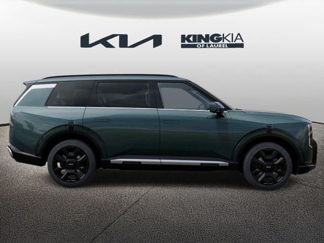 2027 Kia Telluride Hybrid SX Prestige