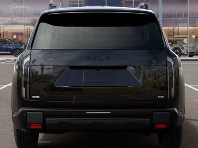 2027 Kia Telluride Hybrid X-Line SX Prestige InTransit
