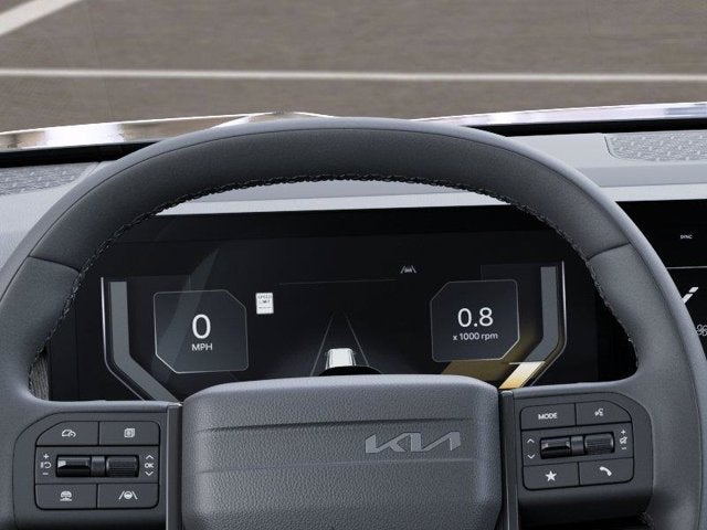 2027 Kia Telluride Hybrid X-Line SX Prestige InTransit