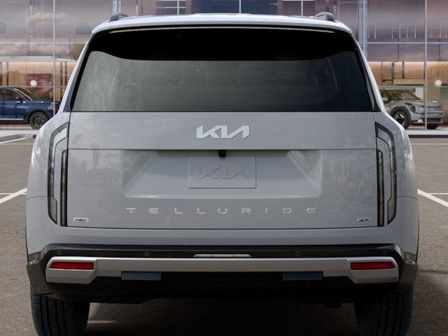 2027 Kia Telluride Hybrid SX Prestige
