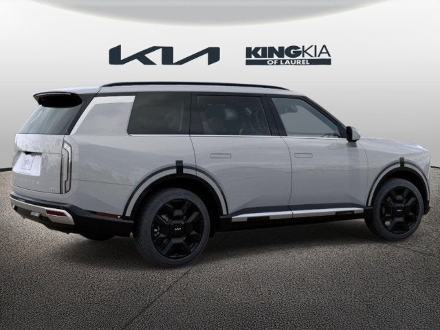 2027 Kia Telluride Hybrid SX Prestige