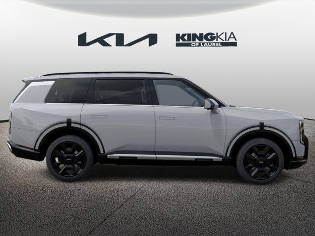 2027 Kia Telluride Hybrid SX Prestige