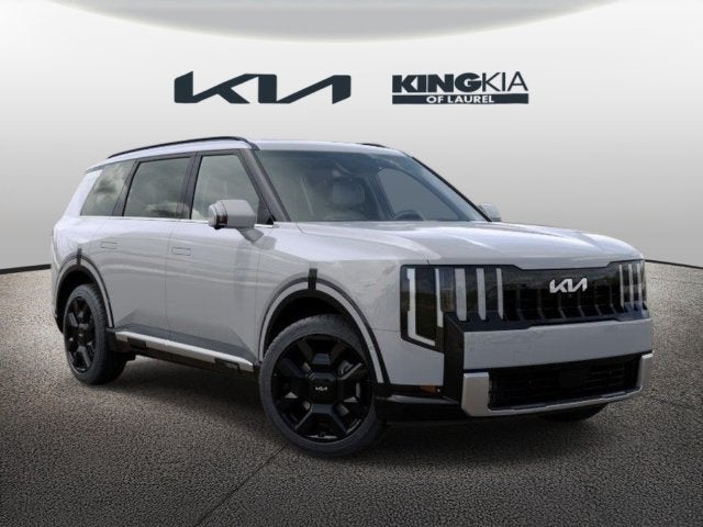 2027 Kia Telluride Hybrid SX Prestige