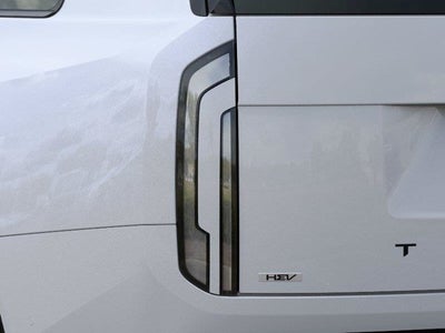 2027 Kia Telluride Hybrid X-Line SX Prestige InTransit