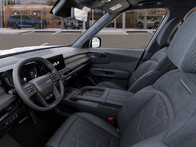 2027 Kia Telluride Hybrid X-Line SX Prestige InTransit