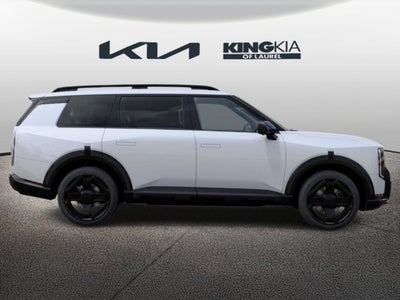 2027 Kia Telluride Hybrid X-Line SX Prestige InTransit