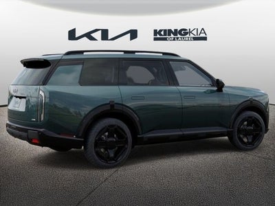 2027 Kia Telluride Hybrid X-Line SX Prestige