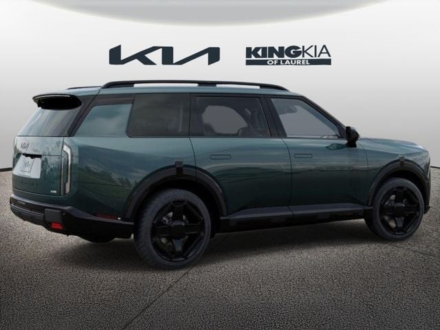 2027 Kia Telluride Hybrid X-Line SX Prestige