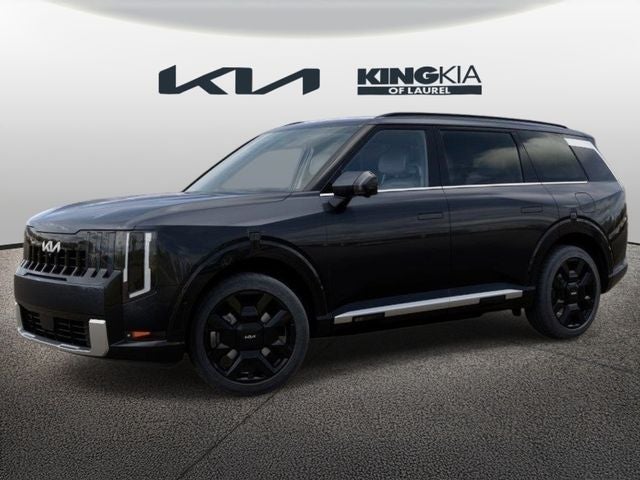 2027 Kia Telluride Hybrid SX Prestige
