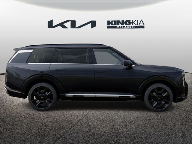 2027 Kia Telluride Hybrid SX Prestige