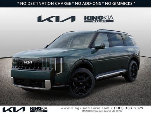 2027 Kia Telluride Hybrid SX Prestige
