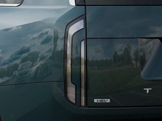 2027 Kia Telluride Hybrid SX Prestige