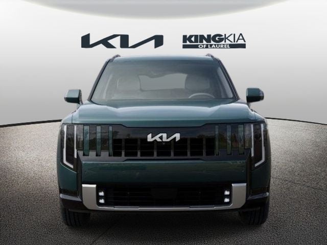 2027 Kia Telluride Hybrid SX Prestige