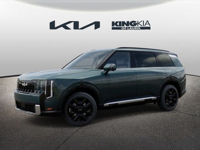 2027 Kia Telluride Hybrid SX Prestige