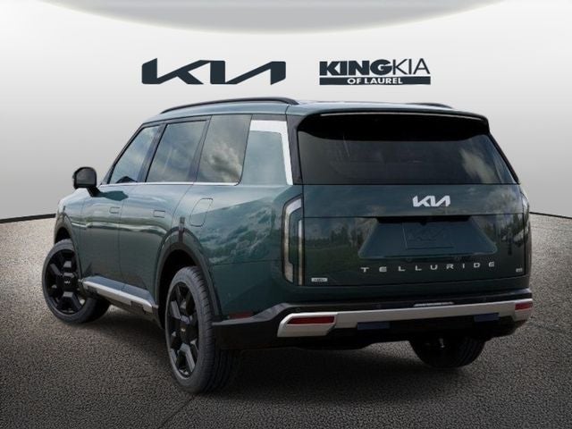 2027 Kia Telluride Hybrid SX Prestige