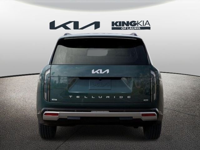2027 Kia Telluride Hybrid SX Prestige