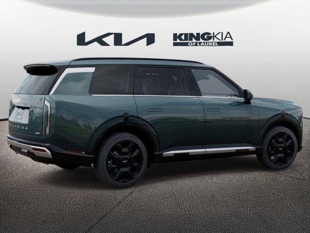 2027 Kia Telluride Hybrid SX Prestige