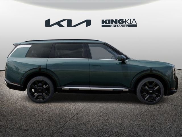 2027 Kia Telluride Hybrid SX Prestige