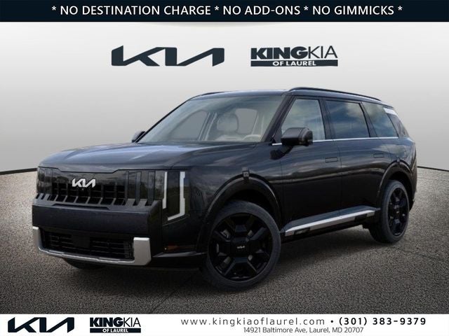 2027 Kia Telluride Hybrid SX Prestige
