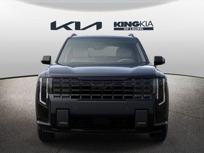 2027 Kia Telluride Hybrid X-Line SX Prestige