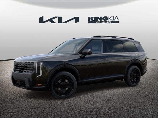 2027 Kia Telluride Hybrid X-Line SX Prestige