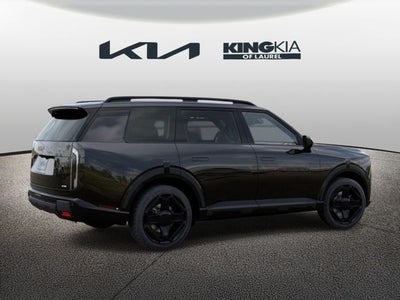 2027 Kia Telluride Hybrid X-Line SX Prestige