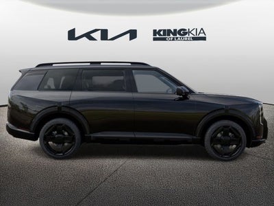 2027 Kia Telluride Hybrid X-Line SX Prestige