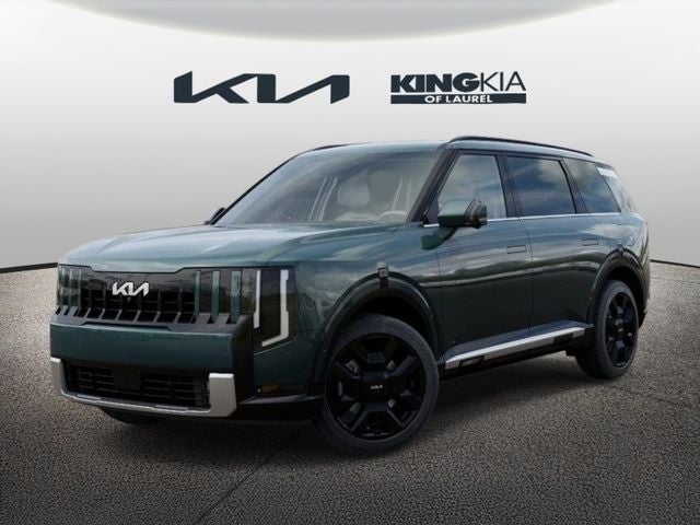 2027 Kia Telluride Hybrid SX Prestige InTransit