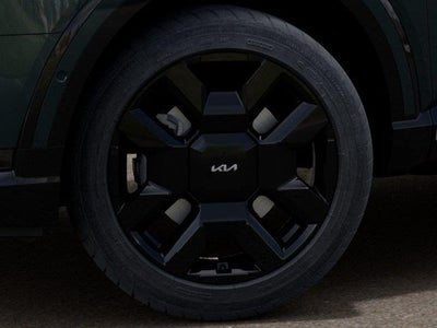 2027 Kia Telluride Hybrid SX Prestige InTransit