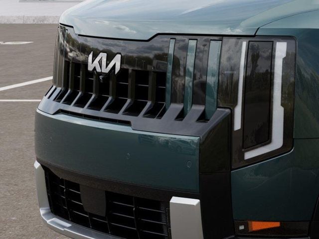 2027 Kia Telluride Hybrid SX Prestige InTransit