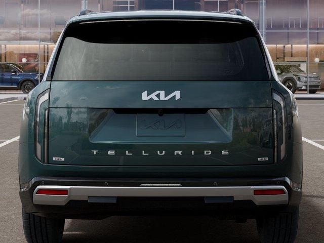 2027 Kia Telluride Hybrid SX Prestige InTransit